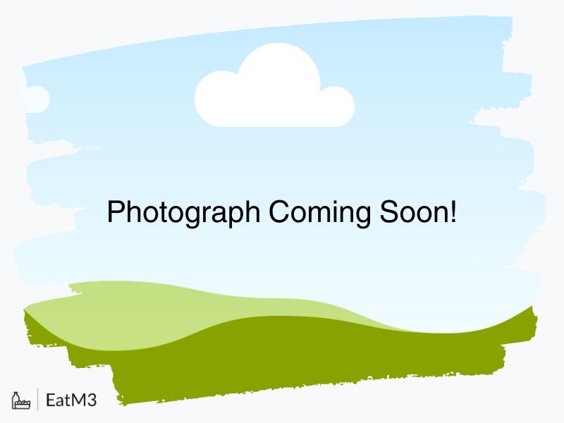 Image coming soon - Recipe, Calorie Info, Healthy alternatives & more on EatM3